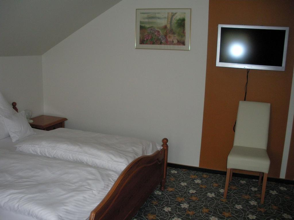 Hotel Company Cölbe Rum bild