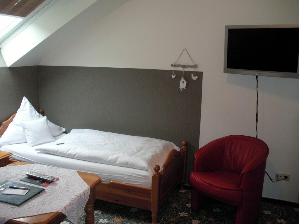 Hotel Company Cölbe Rum bild